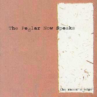 015 THE PEDLAR NOW SPEAKS