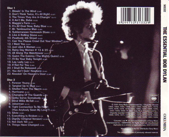 2000-TheEssentialBobDylan