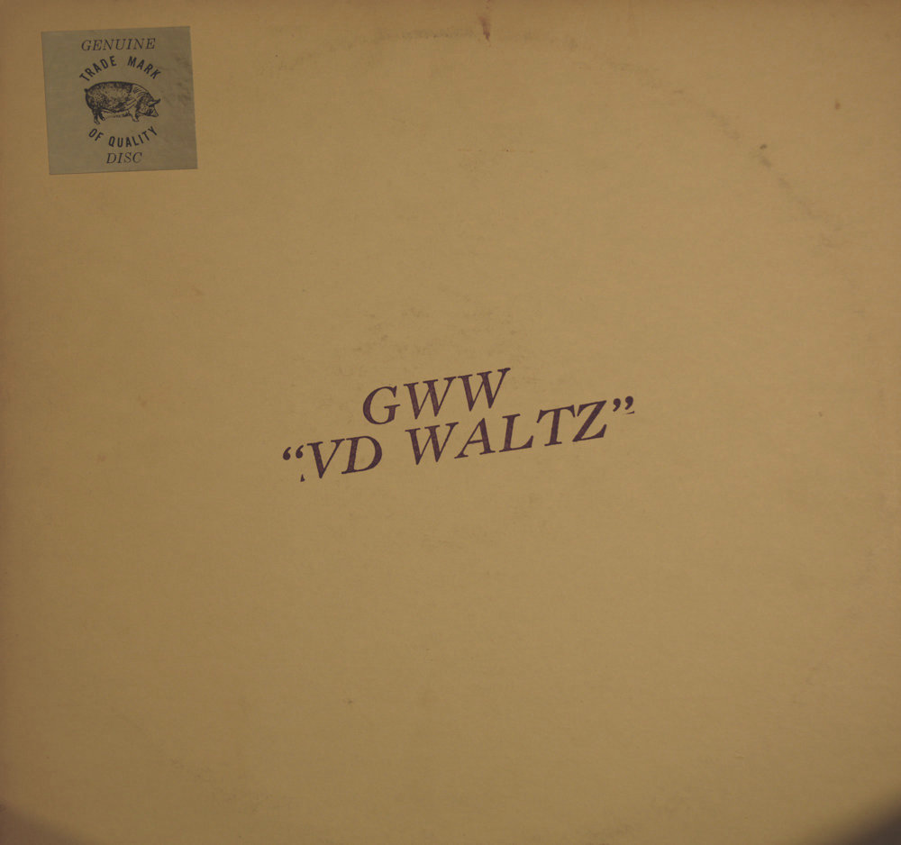 GWW VD WALTZ